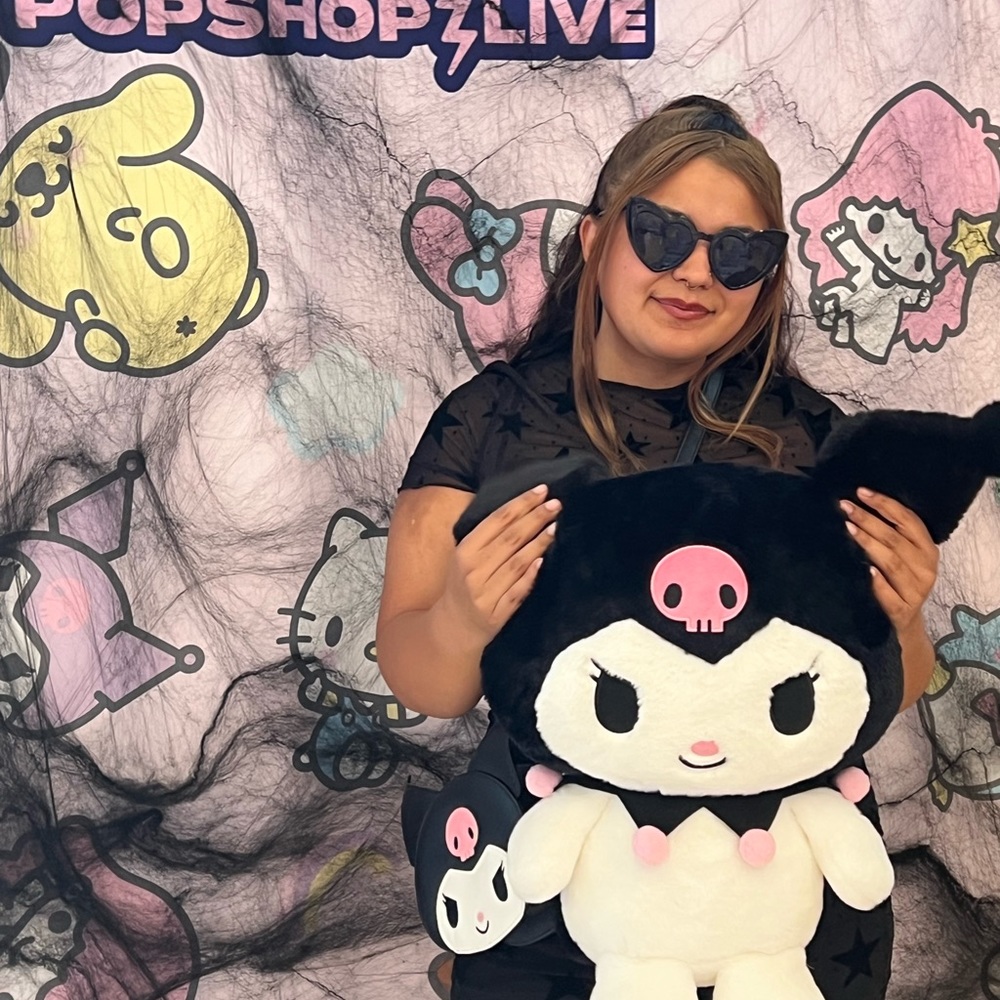 Meet your Posher, Carla